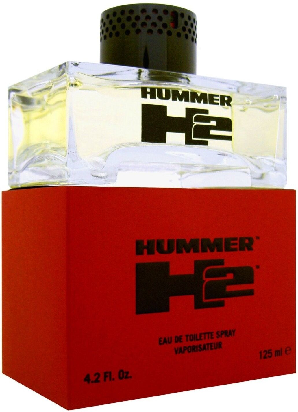 Hummer H2 - 125ml Eau de Toilette Spray