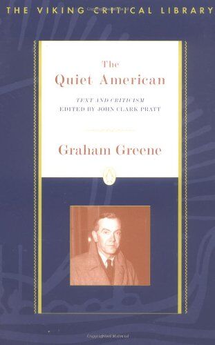 Graham Greene - The Quiet American (Critical Library, Viking) - Preis vom 09.10.2026 07:28:09 h