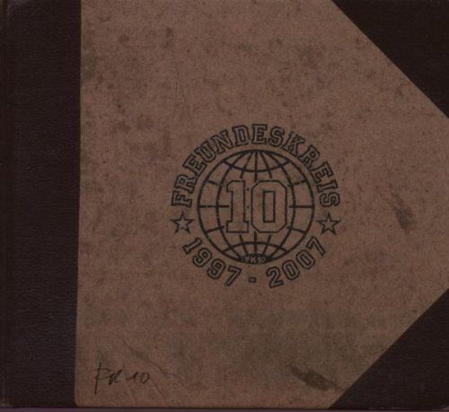 Freundeskreis - Fk 10 Ltd. Edition Digipack, CD + DVD mit Videoclips + 28-seitigem history booklet - Preis vom 27.09.2026 03:53:48 h