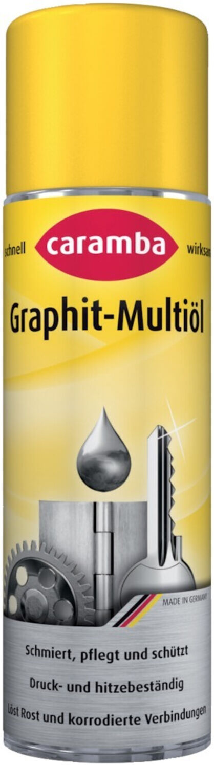 Caramba Graphit-Multiöl 300ml (600302)