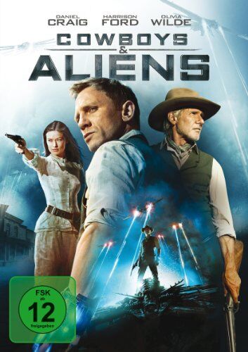 Jon Favreau - Cowboys & Aliens - Preis vom 08.10.2026 07:26:42 h