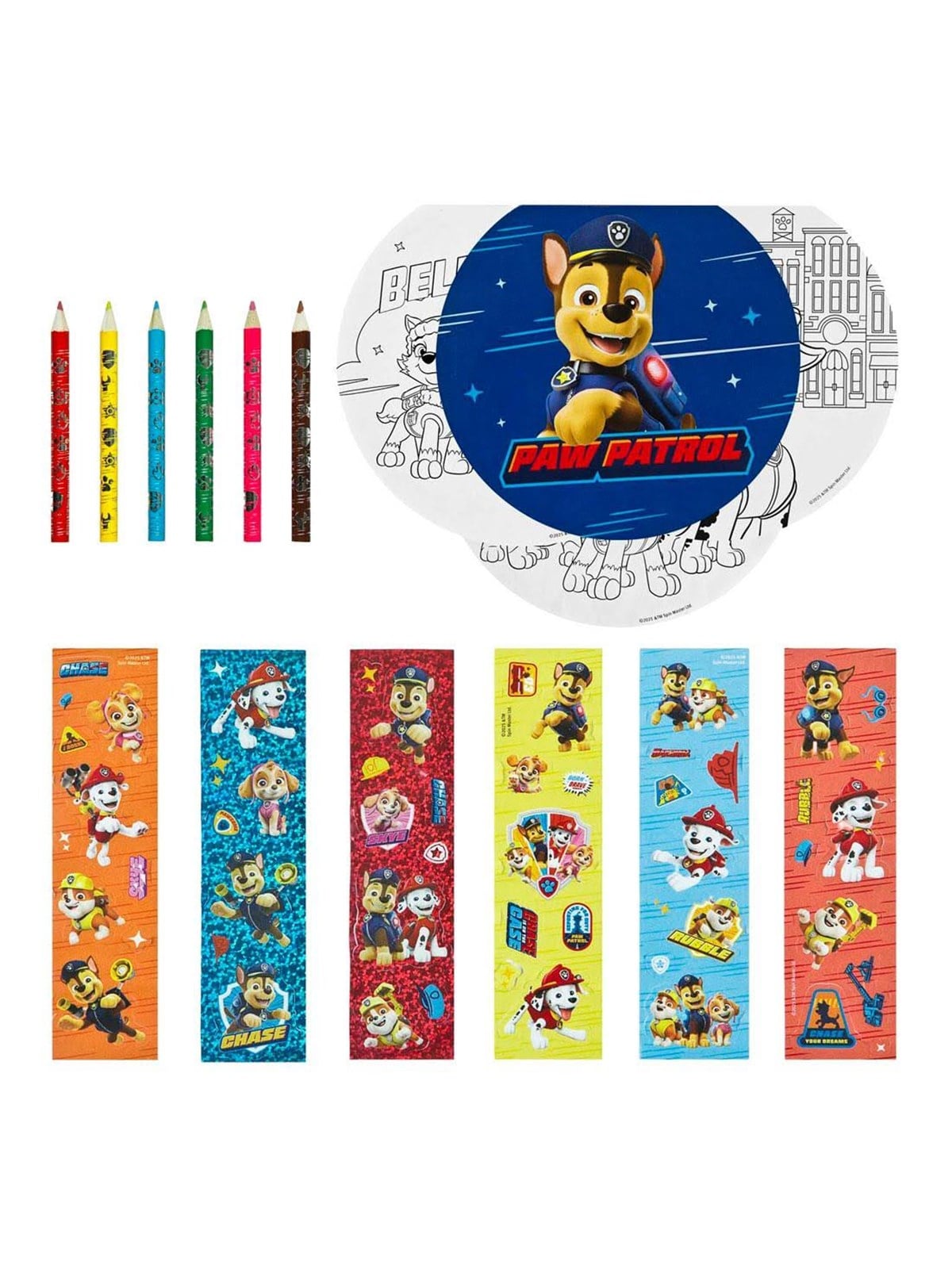 Paw Patrol PAW PATROL Kreativset To Go