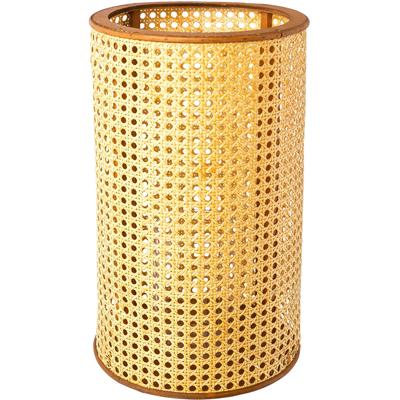 Windlicht CREATIV HOME "Windlicht", beige (natur), H:40cm Ø:24cm, Kerzenhalter, Windlicht, in toller Größe