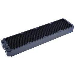 Alphacool NexXxoS 560mm (140 mm), Wasserkühlung Radiator, Schwarz