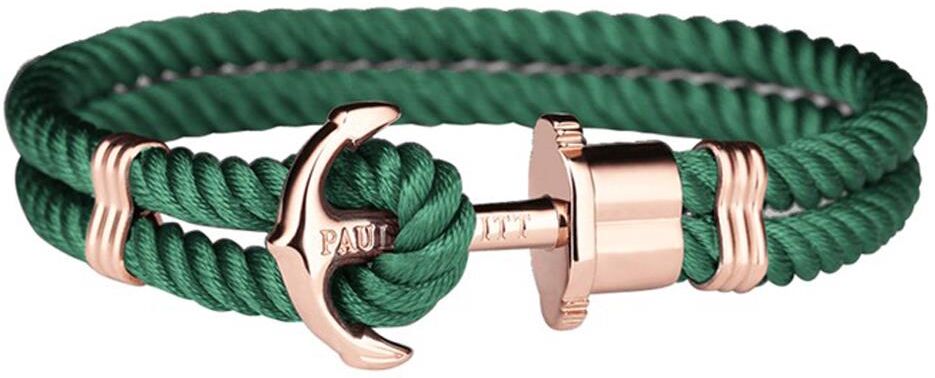 Paul Hewitt Nylonarmband
