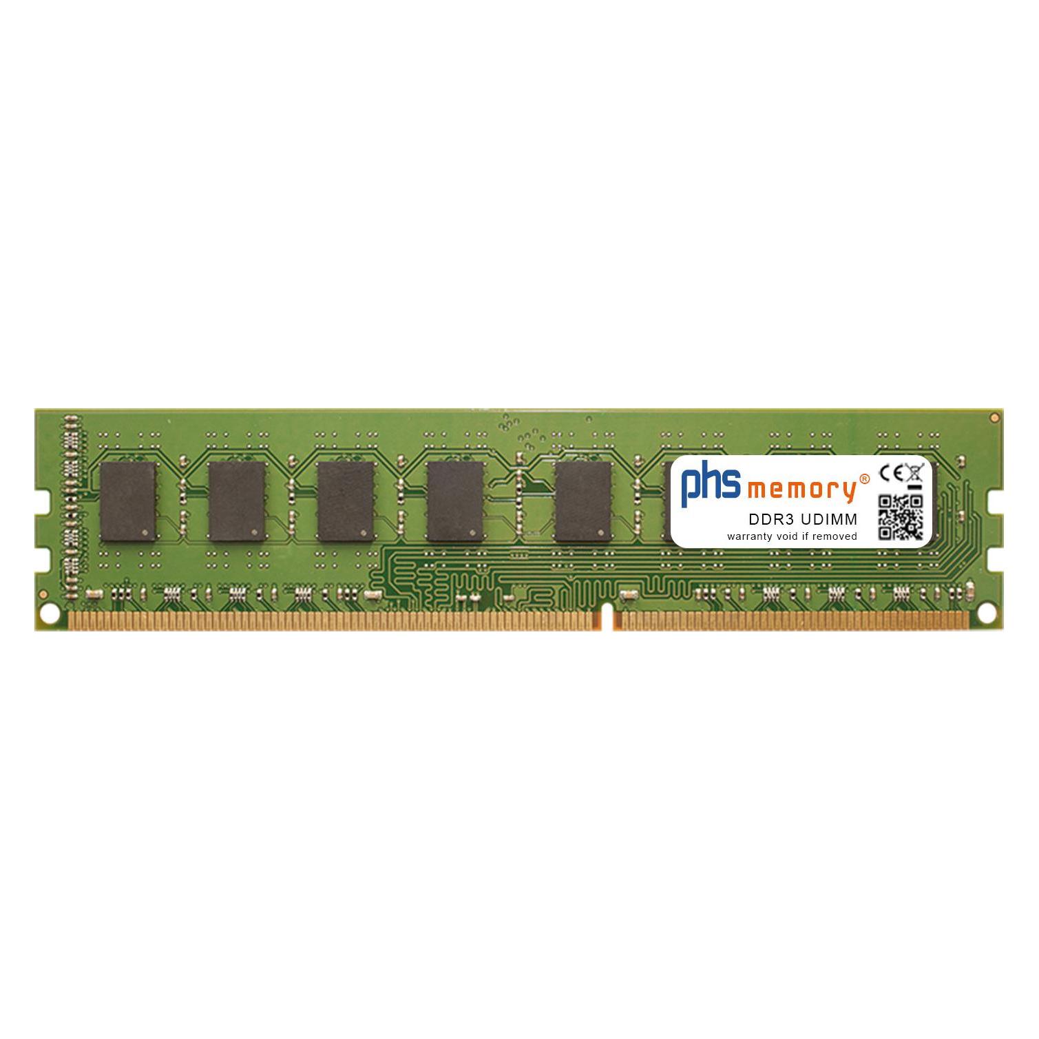HP HyperX PHS-memory 8GB RAM Speicher für Captiva Gaming Edition i7-4790 DDR3 UDIMM 1600MHz PC3-12800U (Captiva HyperX Gaming Edition i7-4790, 1 x 8GB) (SP258313)