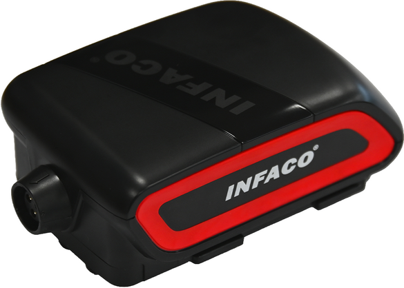 Lithium-Akku Infaco F3020 - 36V 3Ah