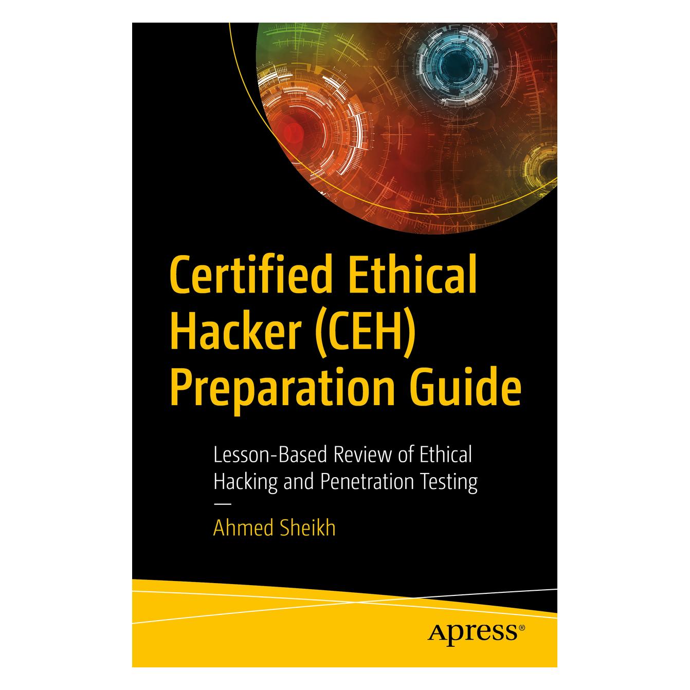 Springer Certified Ethical Hacker (CEH) Preparation Guide (Englisch, Softcover, Ahmed Sheikh) (56210653)