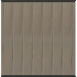 OSMO Blende Flex-Fence Lightbrown 180x188cm