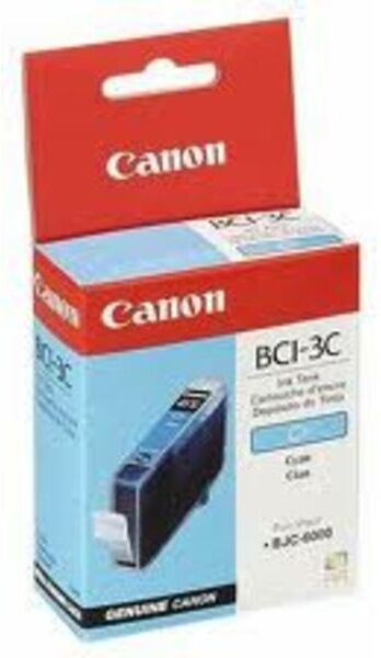 Canon BCI-3eC - Cyan - Druckerpatrone