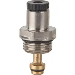 Regulierventiloberteil für E-class Edelstahlverteiler