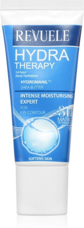 Revuele Hydra Therapy Intense Moisturising Expert intensive moisturising cream for the eye area 25 ml