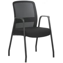 XORA Besucherstuhl EDIN - B/H/T ca. 62.00x122.00x61.00