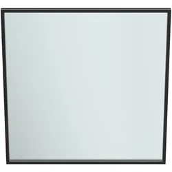 Ideal Standard Spiegel Conca, eckig, 1200x38x1200mm
