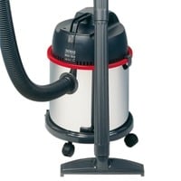 Inox 1520 Plus, Nass-/Trockensauger silber