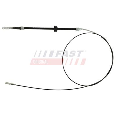 FAST Seilzug, Betriebsbremse FT69020 vorne für SMART