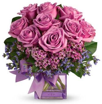 From You Flowers Flowers - Purple Morning Melody