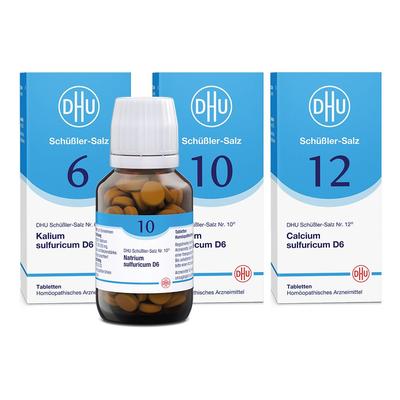 DHU Entgiftungskur 3x80 St Tabletten