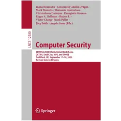 Springer Computer Security, Notebook Security