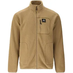 Whistler Felis Teddyfleece-Jacke Herren 3284 - gothic olive 3XL