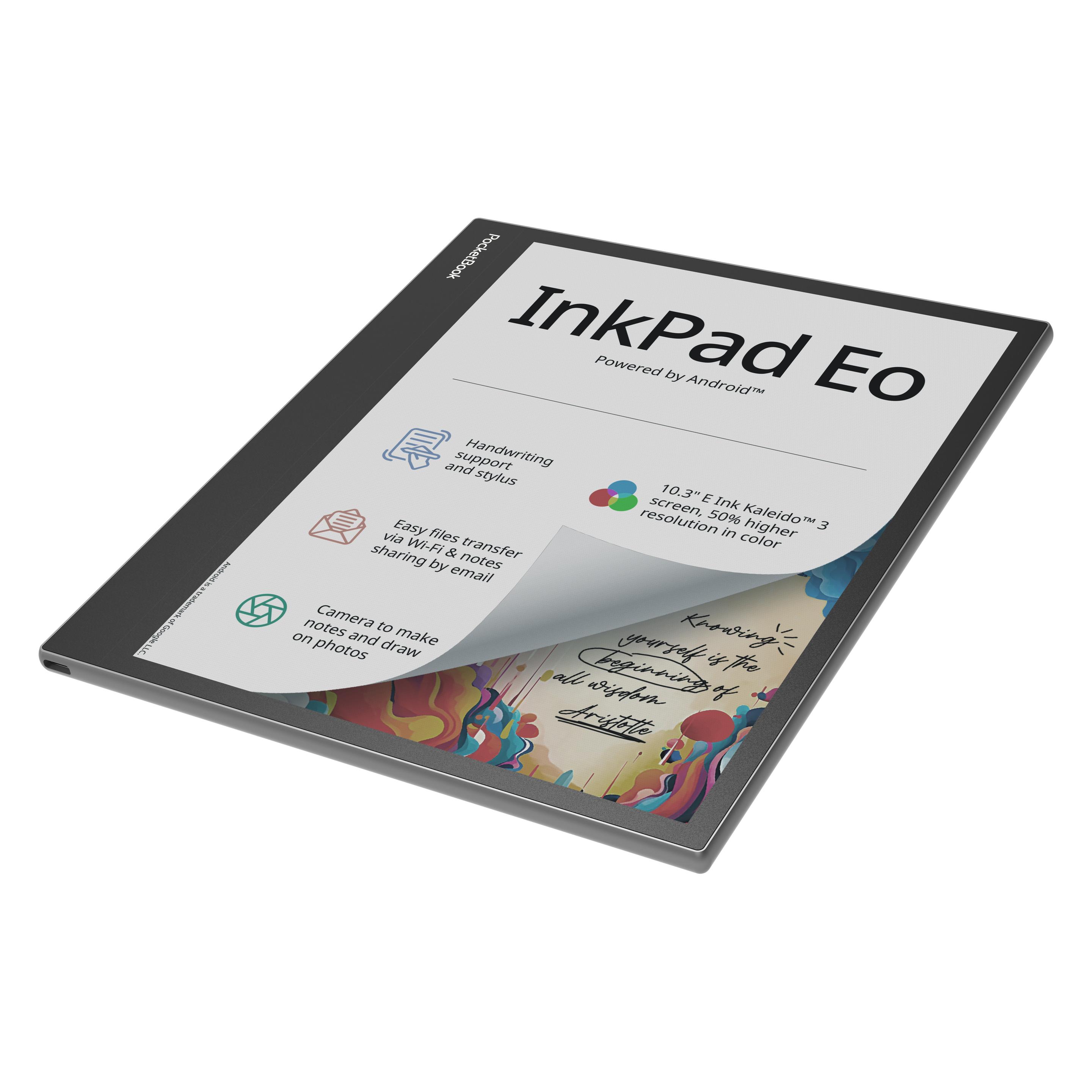 PocketBook InkPad Eo (10.30", 64 GB) (PB1042-M-WW-B)