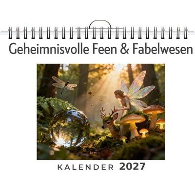 Geheimnisvolle Feen & Fabelwesen