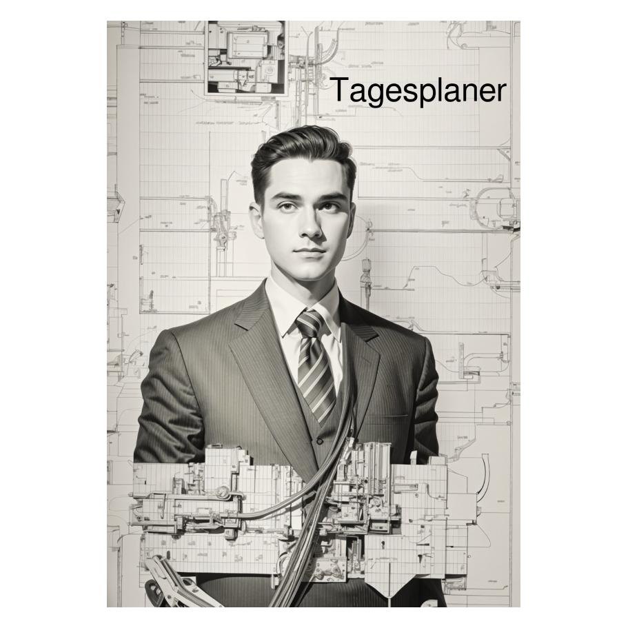 epubli Tagesplaner (1 Tag / 1 Seite) (56979835)