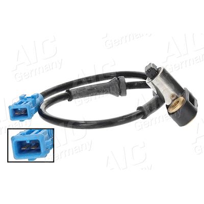 AIC Sensor, Raddrehzahl 51742 Vorderachse rechts für Peugeot