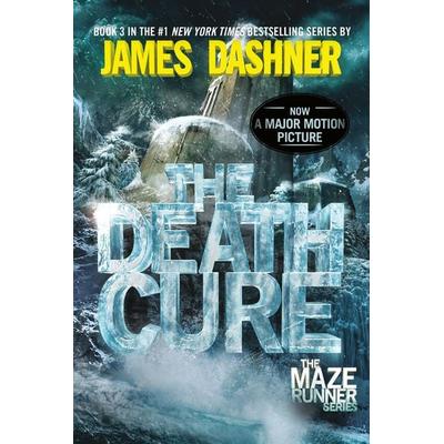 The Maze Runner 3. The Death Cure, Taschenbuch von James Dashner, Random House LLC US, 978-0-385-73878-1