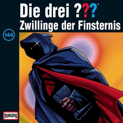 Folge 144: Zwillinge der Finsternis - Andre Minninger,Marco Sonnleitner, Audio, 4064066640996