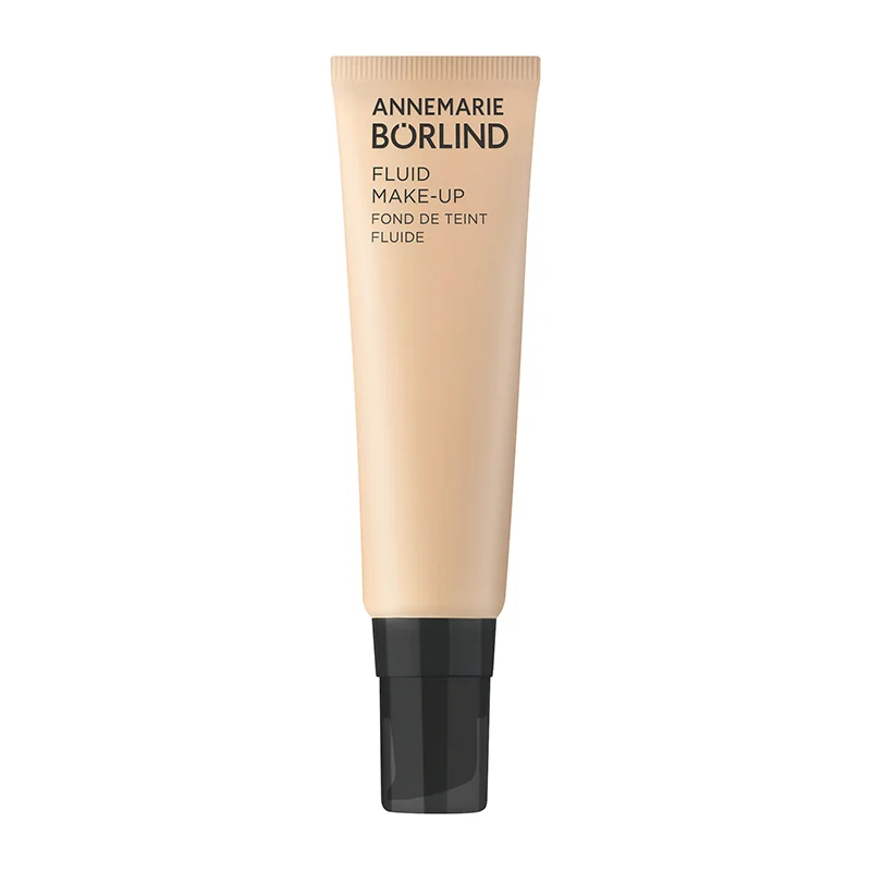 Annemarie Börlind Fluid Make-Up honey, 30ml 602486