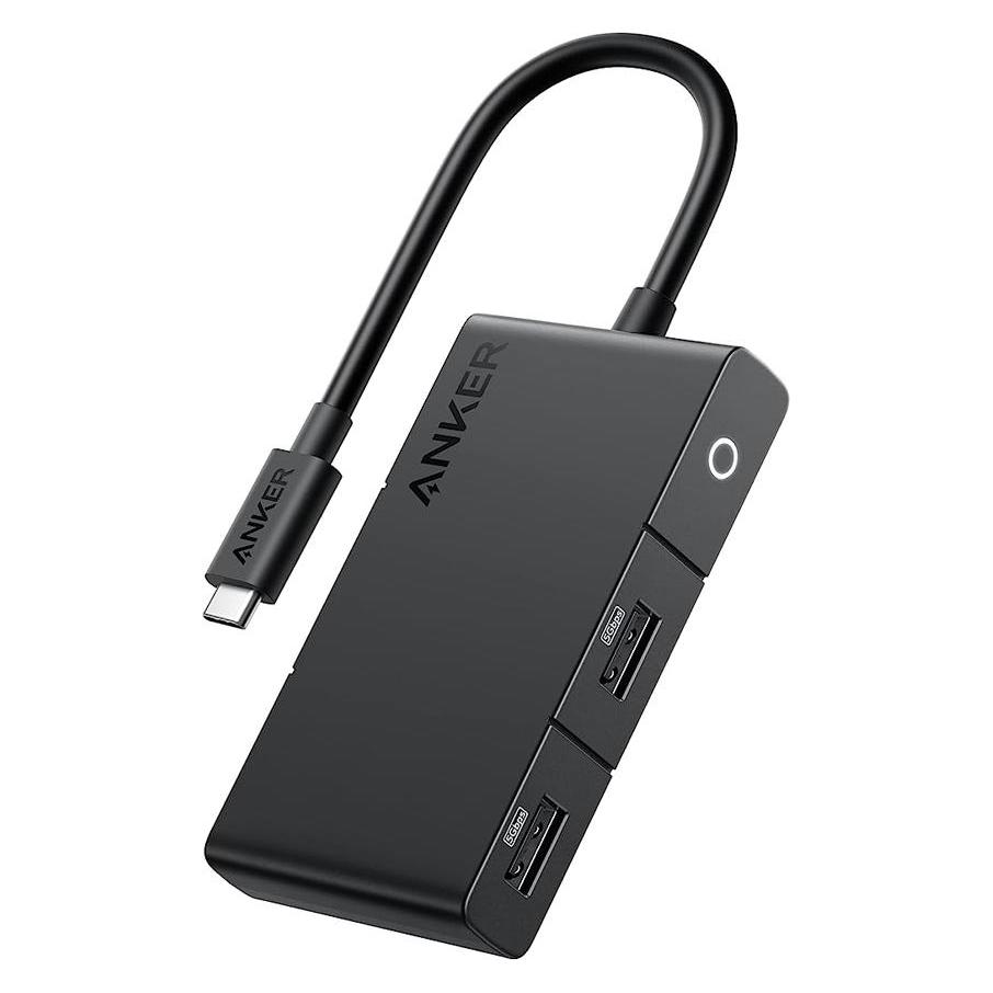 Anker Zolo 332 USB-C Hub 5-in-1 (USB-C, 5 Ports) (A8356G11)