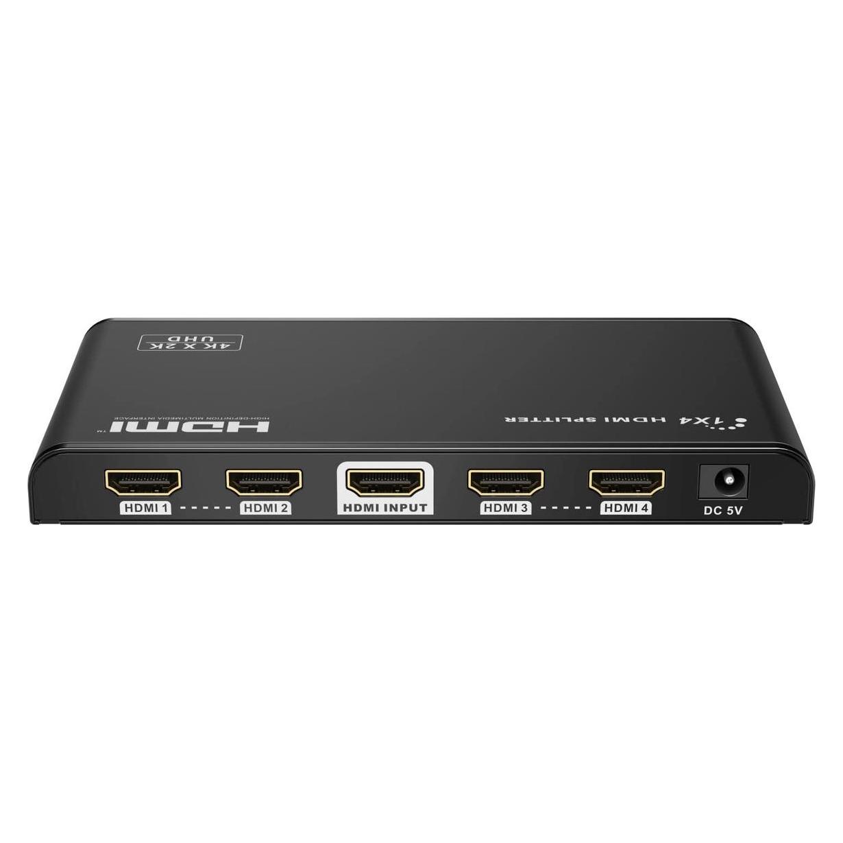 PremiumCord HDMI Splitter (KHSPLIT4F)