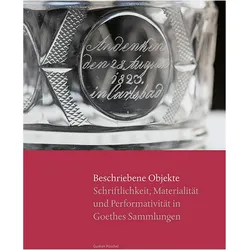 Beschriebene Objekte, Sachbücher von Gudrun Püschel
