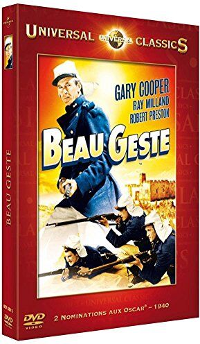 William A. Wellman - Beau geste [FR Import] - Preis vom 11.10.2026 15:43:13 h