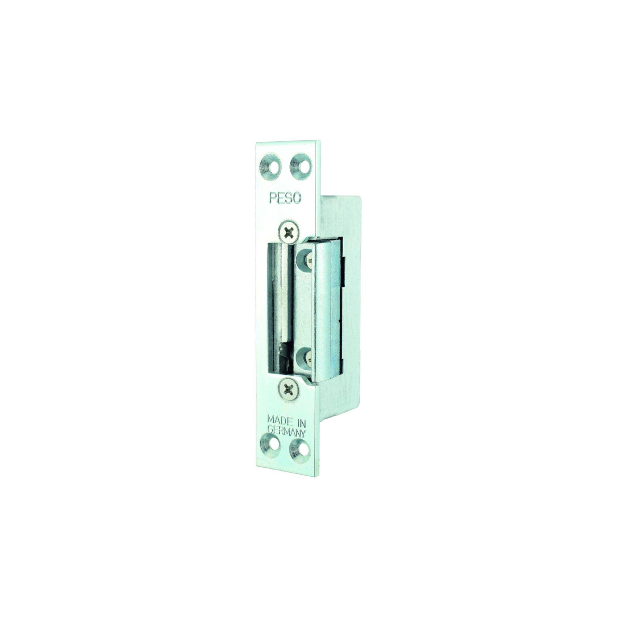 BEVER E-Türöffner 700 mit Flachschließblech 6-12V ; Bever & Klophaus (700AS)