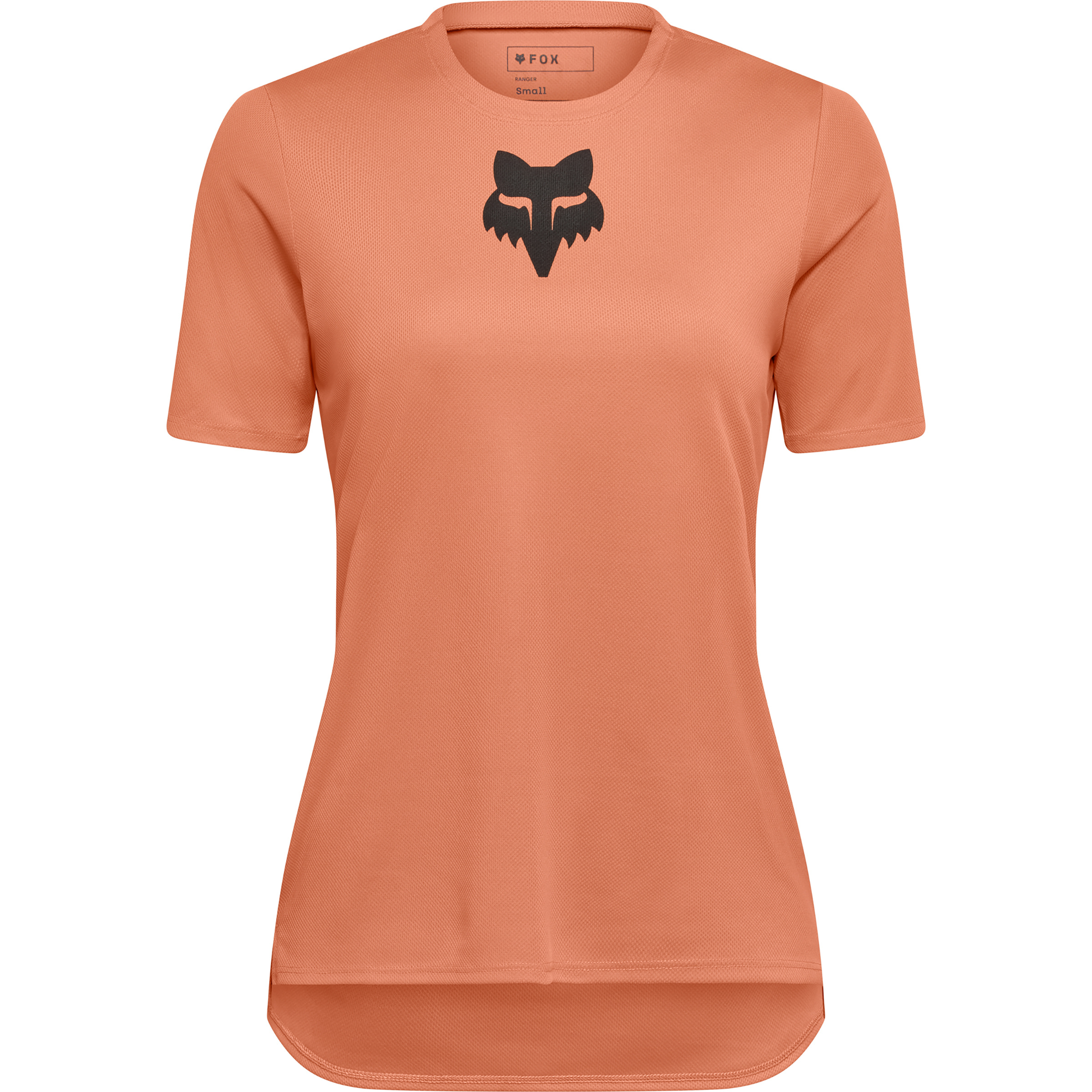 Fox Ranger Fox Head Trikot Damen Radtrikots rot Größe L Mountainbike Elastisch
