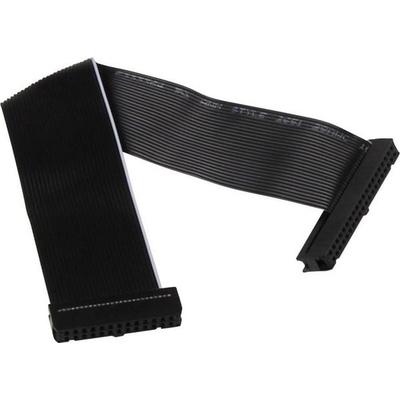 Joy-it RB-CB6-020 GPIO-Kabel Raspberry Pi®, Banana Pi [26x GPIO-Buchse - 40x GPIO-Buchse] 20.00 cm Schwarz