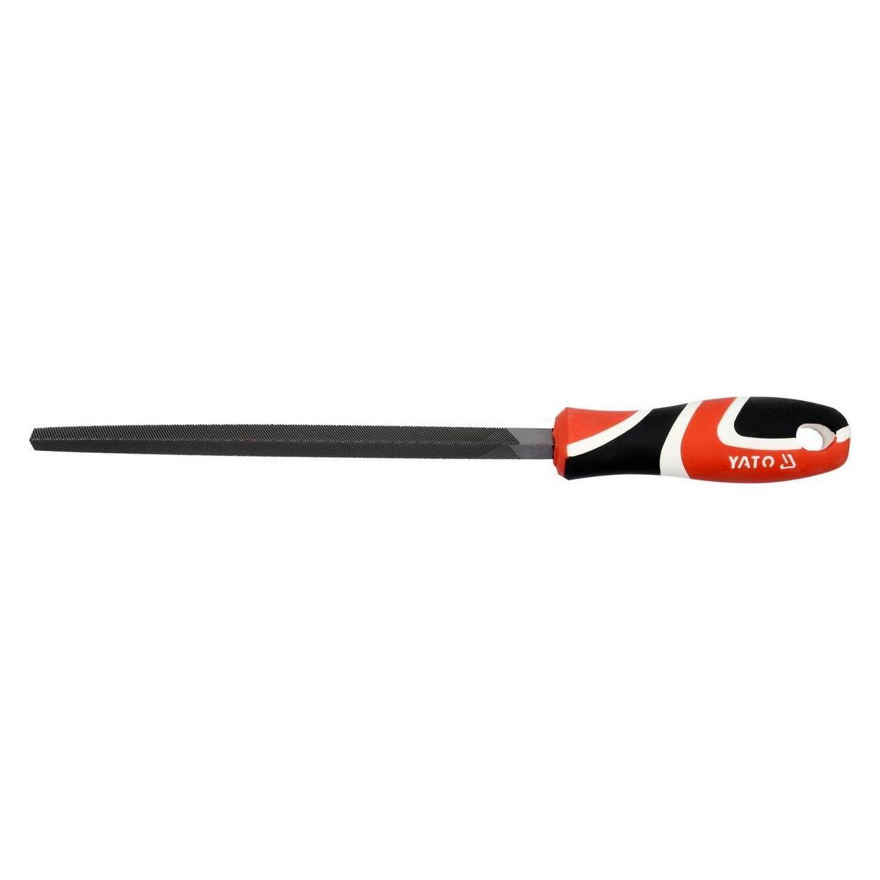 Yato Dreieckige Metallfeile 200 mm (YT-62249) (Hieb 1, 200 mm) (YT-62249)