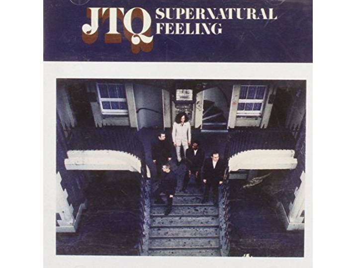 Supernatural Feeling