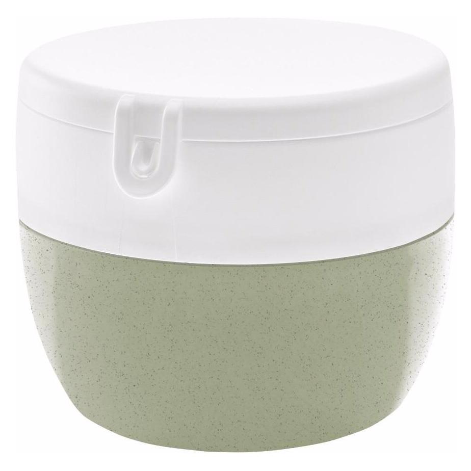 Koziol Lunchbox Bento M Organic Grün (3197668)