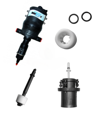 Dosmatic-Wasserbetriebene Dosierpumpen und Kit Ersatzteile (Dosmatic-Wasserbetriebene Dosierpumpen und Kit Ersatzteile: Kit D für Superdos) p758-21013