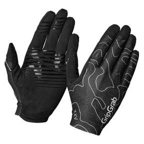 GripGrab Rebel Full Finger Summer Gloves (S) (109301014)