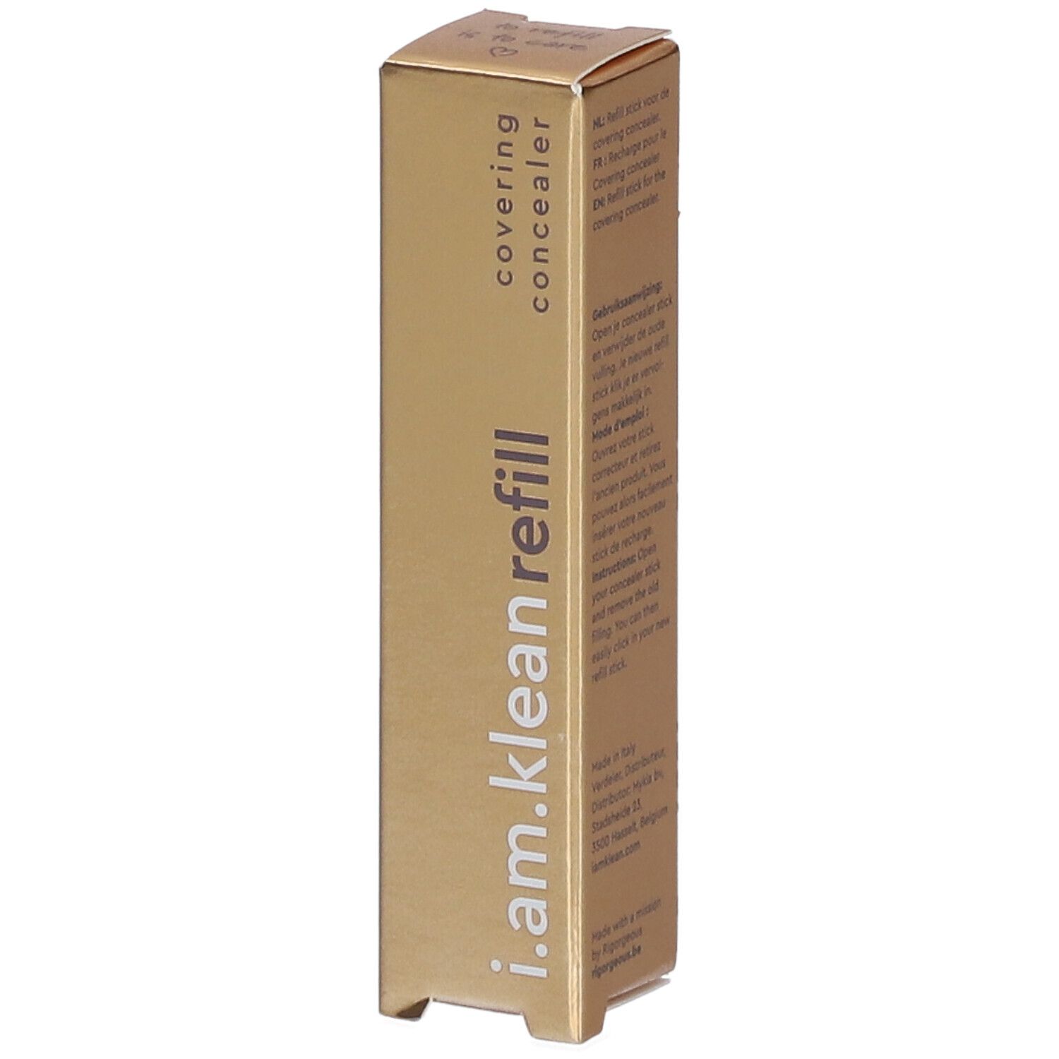 i.am.klean Covering Concealer Refill 2.0 3 ml Make up
