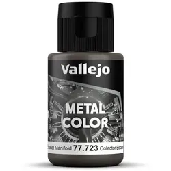 Vallejo Metal Color Exhaust Manifold