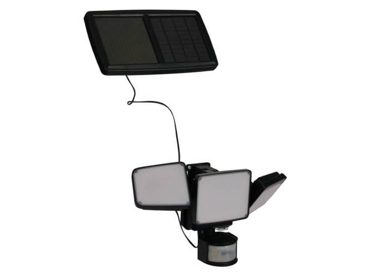 Luxform solar wandlamp buiten Rioja