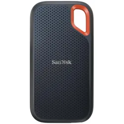 Sandisk Extreme Portable (8 TB), Externe SSD, Schwarz