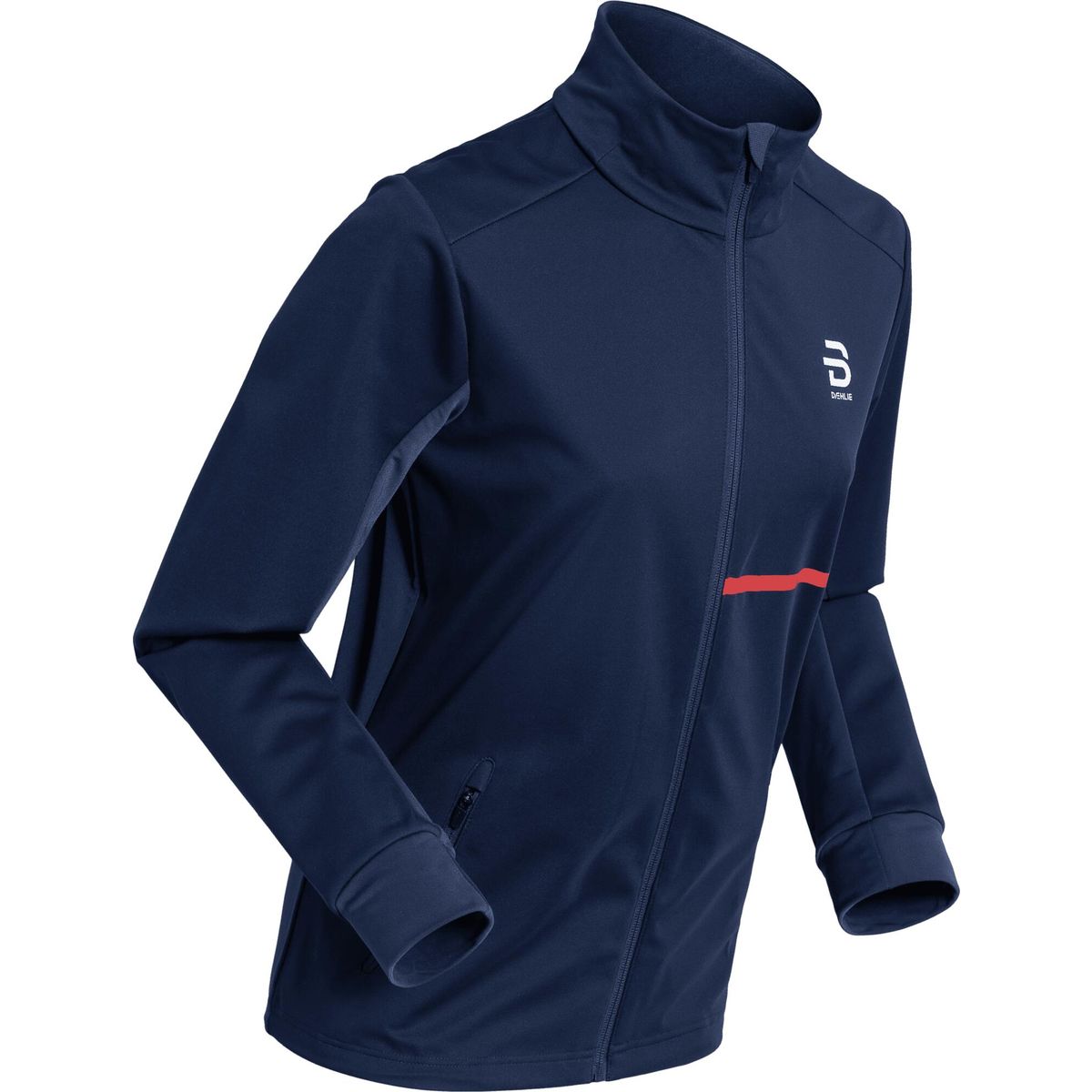 Daehlie Jacket Mobility Wmn navy (25000) L 333974-25000-L