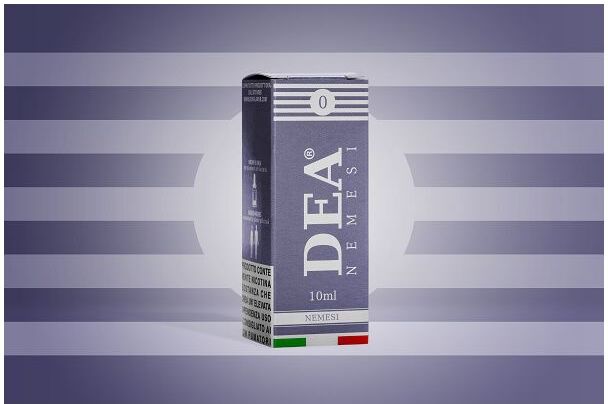 Dea Nemesi  Flavor Liquido Pronto 10ml