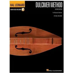 Dulcimer Method (With Access Code), Sachbücher von Neal Hellman